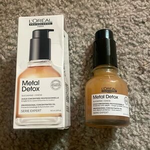 LOREAL PROFESSIONAL METAL DETOX OIL 1.6 oz